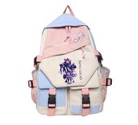 Sageam Anime Solo Leveling Bonita Mochilas Tipo Casual Portátil de Mujer Bolsa Escolar de Niña