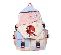Sageam Anime Solo Leveling Bonita Mochilas Tipo Casual Portátil de Mujer Bolsa Escolar de Niña