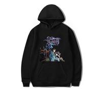 Sageam Anime Solo Leveling Sudadera con Capucha Hombre Mujer Hoodie Unisex Cosplay Manga Larga Sweatshirt