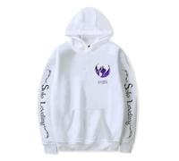 Sageam Anime Solo Leveling Sudadera con Capucha Hombre Mujer Hoodie Unisex Cosplay Manga Larga Sweatshirt
