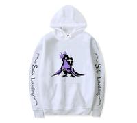 Sageam Unisex Solo Leveling Merch Sung Jin-Woo Sudadera con Capucha Manga Larga Sweatshirt Cosplay Hoodies