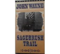 Sagebrush Trail [Alemania] [VHS]