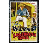 Sagebrush Trail [Edizione: Stati Uniti] [Italia] [DVD]