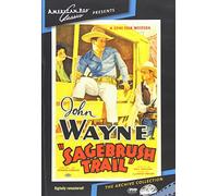 Sagebrush Trail [Edizione: Stati Uniti] [Italia] [DVD]