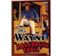 Sagebrush trail [Francia] [DVD]