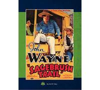 Sagebrush Trail [USA] [DVD]