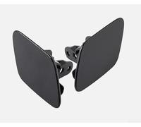 SageFurned 2 unidades limpiador de faros para X5 E70 2007-2010, repuesto OE 51657199141 51657199142, plástico ABS negro, simple