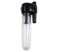 SageFurned 32 mm para depósito de polvo ciclónico y caja de filtro, accesorios para aspiradora para separar la suciedad y el pelo de las mascotas, apto para lavavajillas para depósito de plástico