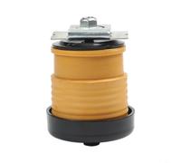 SageFurned 924-066 - Conector de montaje de carrocería para Ford F250-F550 2008-2016, centro trasero con kit de tornillos, reduce las vibraciones y el ruido