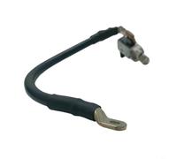 SageFurned Abrazadera de cable polo negativo 8T0915181 para A4 A5 para A6 C7 Q5 para accesorios de golf resistente al calor negro