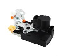 SageFurned Accionador de cerradura de puerta trasera izquierda para Chevrolet para silverado 1500 2500 HD para suburbano para gmc para sierra 1500 2500 HD para Yukon OE 15110651