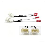 SageFurned Adaptador de mazo de cables de altavoz para Toyota para tundra 2022-2025, RAV4 2014-2023, Prius con para sistema de audio JBL