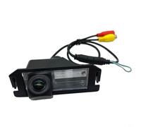 SageFurned AHD720P - Cámara de visión trasera para Kia para picanto 2011-2019 Morning Rio Soul Ceed con visión trasera de 12 V, ABS resistente, montaje directo, color negro