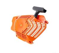 SageFurned Arrancador de repuesto compatible con motosierras 572XP, HUS572, 565, 575, diseño robusto para un encendido eficiente | Placa de tracción naranja incluida