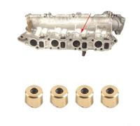 SageFurned Barra de empuje colector de entrada para Bush Kit apto para Opel para VAUXHALL para Saab para Alfa 1.9 CDTI Z19DTH Z19DTJ 285 x 10 x 11 mm