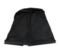 SageFurned Bolsa de recogida de césped HRU214 HRU215 HRU216 HRJ216 DMC216SH, bolsa de colección de cortacésped de 19-21 pulgadas, tela negra para pieza de repuesto