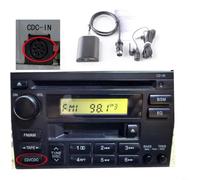 SageFurned BT Audio Adapter Kabellos für Hyundai für accent 2005-2009 Coupe Santa Fe Sonata für tucson für kia für cerato, A2DP AVRCP Freisprechchen Lenkradsteuerung