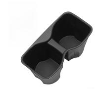 SageFurned Caja de almacenamiento con reposabrazos para BYD ATTO 2 2025-2026, organizador de consola central con portavasos, capacidad de 5 litros, material ABS, alfombrilla antideslizante, ranuras