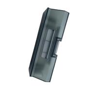 SageFurned Caja de polvo con filtro compatible con L10s para Pro, S10+, B105 Robot para aspiradora, diseño de bloqueo fácil de vaciar, contenedor lavable