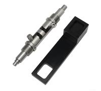 SageFurned Calibre de alineación TDC/BDC pasador de alineación para BMW R1200GS R1200RT Herramienta precisa para la comprobación del árbol de levas de acero