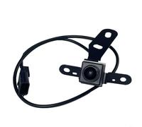 SageFurned Cámara de aparcamiento frontal para Nissan Maxima 2016-2019, OE 284F14RA1A, resistente cámara frontal ABS negro