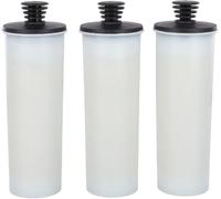 SageFurned - Cartuchos de filtro de descalcificación compatibles con limpiador de vapor para Kärcher SC3 (3 unidades)