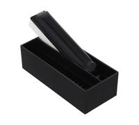 SageFurned Cepillo de limpieza para barbas con soporte, limpiador eficaz para fregaderos de esponja y ABS, evita obstrucciones en el fregadero, (One set)