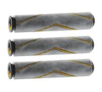 SageFurned Cepillo de microfibra de repuesto para Roborock H5, H6, H7, H50, H50 Pro, H60, H60 Pro, H60 Ultra y H60 Hub Ultra, resistente y limpieza profunda (3 unidades)