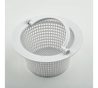 SageFurned Cesta de skimmer de piscina sobre el suelo, filtro de bomba de filtro de repuesto compatible con bombas Sta-Rite para sistema de agua de estanque de piscina al aire libre (1#)
