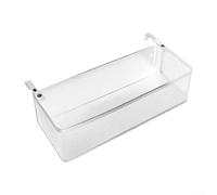 SageFurned Cesta organizadora colgante de metal con ganchos, espaciosa malla de alambre para teléfonos, tabletas, libros, gafas, botellas y controles remotos, para dormitorios, caravanas, oficinas y