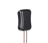 SageFurned Conector de batería para herramientas eléctricas DeWalt de 18 a 20 V, transferencia de energía mejorada, diseño ligero y portátil, para baterías de litio de 18 V/20 V, color negro