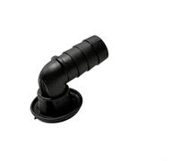 SageFurned Conector de manguera para desagüe solar 5H6877939 10A877939, repuesto para serie ID, pieza de reparación ABS resistente
