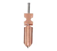 SageFurned Conjunto de boquillas para Flashforge Adventurer 5X, acero inoxidable Hotend con calefacción de 200 W, resistente al calor a 300 °C para PLA/ABS/PETG/TPU/PEEK, 0,4 mm