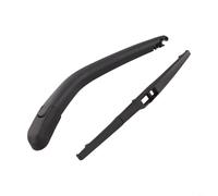 SageFurned Conjunto de brazo limpiaparabrisas trasero para Chevrolet HHR 2006-2011, palanca de limpiaparabrisas trasera de plástico resistente para una visión clara