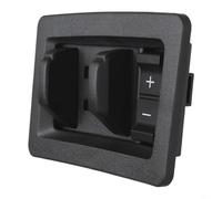 SageFurned Controlador de freno de remolque para Ford F-250 hasta F-550 2017-2020 OEM HC3Z-2C006-AA montaje directo, color negro