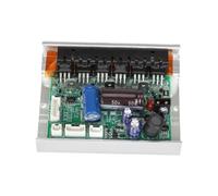 SageFurned Controlador de repuesto para Xiaomi para scooter eléctrico 4lite, placa de circuito central, material de aluminio, 87 x 69 x 27 mm, compatible con modelo 4 Lite