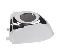 SageFurned Cubierta de manija de puerta cromada delantera exterior de ABS de repuesto para Fiat 500X 2016-2021 Apto para OE 735607049 6AQ85SZ0AA