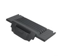 SageFurned Cubierta de ventilación del asiento delantero izquierdo o derecho de repuesto para Fiat Ducato para Jumper Boxer Relay a partir de 2006 OEM 60911647 735423525 Negro