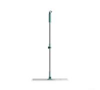 SageFurned Escobilla de goma giratoria de 180 grados con cuchillas de goma, limpiador de vidrio y azulejos multisuperficie, raspador de mango ergonómico ligero, verde (2)