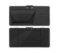 SageFurned Extensor polarizado resistente a la nieve del parasol del coche con y correa