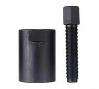 SageFurned Extractor de rotor de volante M28 x 1,0 RH para Honda TRX450R CR250R CRF450X y KLX110 DRZ110 herramienta de acero resistente