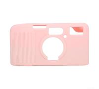 SageFurned Funda protectora de silicona para cámara digital Kodak Snapic A1, resistente a los arañazos, diseño ligero para viajes y vlogging, rosa2
