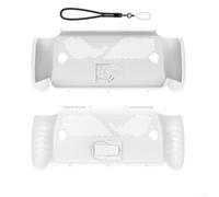 SageFurned Funda protectora para Xbox de 7 pulgadas con carcasa frontal desmontable, cobertura completa ABS para armadura de TPU para consola de juegos ROG, ajuste personalizado para uso y