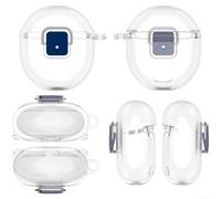 SageFurned Funda Protectora Pixel para buds 2a Golpes Funda Protectora Pixel(A)