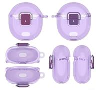 SageFurned Funda Protectora Pixel para buds 2a Golpes Funda Protectora Pixel(C)