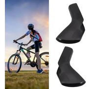 SageFurned Fundas protectoras de silicona para palanca de freno de bicicleta de repuesto para SRAM Apex Rival Force RED, mangos resistentes para bicicleta de carretera, 1 par