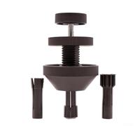 SageFurned Herramienta de alineación de embrague para coche, 14,4-21 mm, 20,9-29 mm, ayuda de centrado, mantenimiento, color negro
