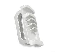 SageFurned Herramienta de desbarbado de aluminio para tubos de plástico de 1-1/4 a 4 pulgadas, herramienta de chaflán de PVC con mango para instalaciones sanitarias (negro)