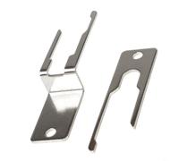 SageFurned Herramienta de desmontaje especial 2 piezas curvada y recta reemplazo para Tesla Model 3 Y herramienta de metal duradero para carrocería