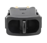 SageFurned Interruptor de aire eléctrico manual para asientos de camiones y automóviles, activación del relé del compresor y flujo de aire (interruptor de control de aire de asiento de camión, válvula